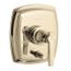 Margaux Rite-Temp B/S Trim w/ Diverter (Vibrant French Gold), K-T98759-4-AF
