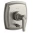 Margaux Rite-Temp B/S Trim w/ Diverter (Vibrant Brushed Nickel), K-T98759-4-BN