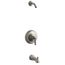 Bancroft B/S Trim. Less Head-Metal (Vibrant Brushed Nickel), K-TLS10582-4-BN