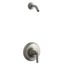 Bancroft Shower Trim Less Head-Metal (Vibrant Brushed Nickel), K-TLS10583-4-BN