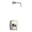 Margaux Shower Trim, without Showerhead-Lever (Vibrant Polished Nickel), K-TLS16234-4-SN