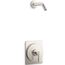Castia Rite-temp Shower Trim Kit, w/ out Showerhead (Vibrant Polished Nickel)
