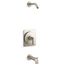 Castia Rite-temp Bath And Shower Trim Kit, w/ out Showerhead (Vibrant Brushed Nickel)