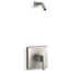 Honesty Rite-temp Shower Trim Kit, w/ out Showerhead (Vibrant Brushed Nickel)