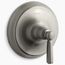 Bancroft Valve Trim-metal (Vibrant Brushed Nickel)