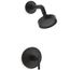 Purist Rite-temp Shower Trim Kit w/ Lever Handle, 1.75 GPM (Matte Black)
