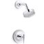 Purist Rite-temp Shower Trim Kit w/ Lever Handle, 1.75 GPM (Polished Chrome)