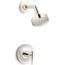 Purist Rite-temp Shower Trim Kit w/ Lever Handle, 1.75 GPM (Vibrant Polished Nickel)
