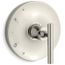 Purist Rite-temp Valve Trim w/ Lever Handle (Vibrant Polished Nickel)