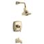1/2" Deck-Mount Transfer Valve 2/3-Way Valve w/ Integral Check Valve, K-409-K-NA