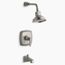 Margaux Bath/Shower Trim Lever (Vibrant Brushed Nickel), K-TS16225-4-BN