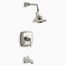 Margaux Bath/Shower Trim Lever (Vibrant Polished Nickel), K-TS16225-4-SN