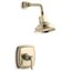 Simplice Pull-Down Secondary Kitchen Faucet (Vibrant Stainless), K-597-VS