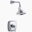 Margaux Shower Trim Lever (Polished Chrome)