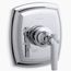 Margaux Valve Trim-lever (Polished Chrome)