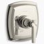 Margaux Valve Trim-lever (Vibrant Polished Nickel)