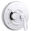 Bellera Rite-temp Valve Trim (Polished Chrome)