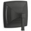 Riff Rite-temp Valve Trim (Matte Black)