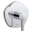 Occasion Rite-temp Valve Trim w/ Lever Handle (Polished Chrome)