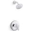 Bellera Rite-temp Shower Trim Kit, 1.75 GPM (Polished Chrome)