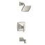 Riff Rite-Temp Bath And Shower Trim Kit, 1.75 Gpm (Vibrant Polished Nickel)