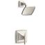 Riff Rite-temp Shower Trim Kit, 2.5 GPM (Vibrant Polished Nickel)