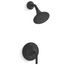Tone Rite-temp Shower Trim Kit, 2.5 GPM (Matte Black)
