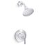 Tone Rite-temp Shower Trim Kit, 2.5 GPM (Polished Chrome)