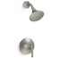 Tone Rite-temp Shower Trim Kit, 1.75 GPM (Vibrant Brushed Nickel)
