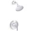Tone Rite-temp Shower Trim Kit, 1.75 GPM (Polished Chrome)