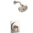 Castia Rite-temp Shower Trim Kit, 1.75 GPM (Vibrant Brushed Nickel)