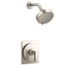 Castia Rite-temp Shower Trim Kit, 2.5 GPM (Vibrant Brushed Nickel)