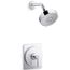 Castia Rite-temp Shower Trim Kit, 2.5 GPM (Polished Chrome)