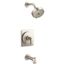 Castia Rite-temp Bath And Shower Trim Kit, 1.75 GPM (Vibrant Brushed Nickel)
