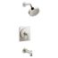 Castia Rite-temp Bath And Shower Trim Kit, 1.75 GPM (Vibrant Polished Nickel), K-TS35917-4G-SN