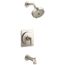 Castia Rite-temp Bath And Shower Trim Kit, 2.5 GPM (Vibrant Brushed Nickel), K-TS35917-4Y-BN