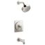 Castia Rite-temp Bath And Shower Trim Kit, 2.5 GPM (Vibrant Polished Nickel), K-TS35917-4Y-SN