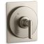 Castia Rite-temp Valve Trim (Vibrant Brushed Nickel)