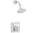 Memoirs Stately Rite-temp Shower Trim Kit, 2.5 GPM (Polished Chrome)