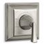 Memoirs Stately Rite-temp Valve Trim (Vibrant Brushed Nickel)