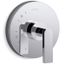 Composed Rite-temp Valve Trim w/ Lever Handle (Polished Chrome)