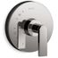 Composed Rite-temp Valve Trim w/ Lever Handle (Vibrant Titanium)