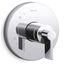Rite-temp Valve Trim w/ Lever Handle (Polished Chrome)