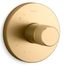 Rite-temp Valve Trim w/ Oyl Handle (Vibrant Brushed Moderne Brass)