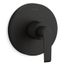 Avid Rite-temp Valve Trim w/ Lever Handle (Matte Black)