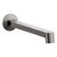 Wall-Mount Bathroom Faucet Spout w/ Row Design, 1.2 Gpm (Vibrant Titanium), K-T23889-TT