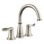 Bellera Deck-Mount Bath Faucet Trim (Vibrant Brushed Nickel), K-T26428-4-BN