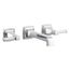 Riff Wall-Mount Bathroom Faucet Trim, 1.2 Gpm (Polished Chrome), K-T26432-4-CP