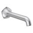 Occasion Wall-Mount Bathroom Faucet Spout w/ Straight Design, 1.2 Gpm (Polished Chrome), K-T27011-ND-CP
