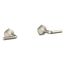 Occasion Wall-Mount Bathroom Faucet Lever Handle Trim, 1.2 Gpm (Vibrant Brushed Nickel), K-T27013-4-BN